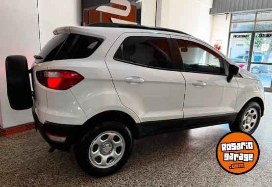 Camionetas - Ford ECOSPORT SE 2013 Nafta 158000Km - En Venta