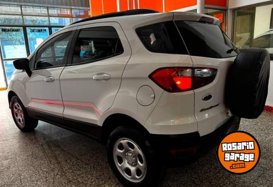 Camionetas - Ford ECOSPORT SE 2013 Nafta 158000Km - En Venta