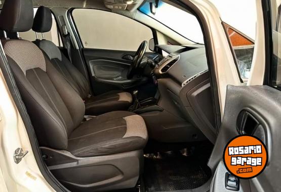 Camionetas - Ford ECOSPORT SE 2013 Nafta 158000Km - En Venta