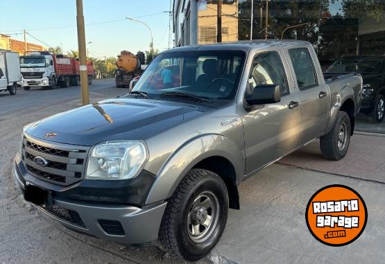 Camionetas - Ford Ranger XL plus 2011 Diesel 240000Km - En Venta