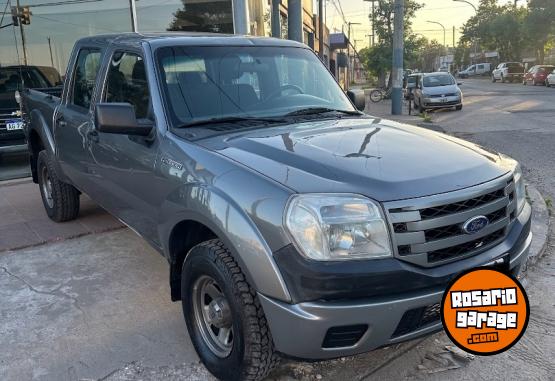 Camionetas - Ford Ranger XL plus 2011 Diesel 240000Km - En Venta