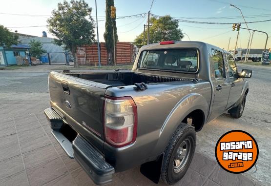 Camionetas - Ford Ranger XL plus 2011 Diesel 240000Km - En Venta