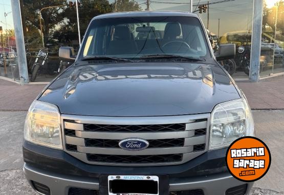 Camionetas - Ford Ranger XL plus 2011 Diesel 240000Km - En Venta