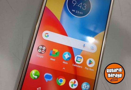 Telefona - MOTO E4 Plus libre IMPECABLE - En Venta