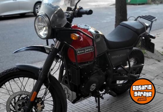 Motos - Royal Enfield HIMALAYAN 2021 Nafta 13500Km - En Venta