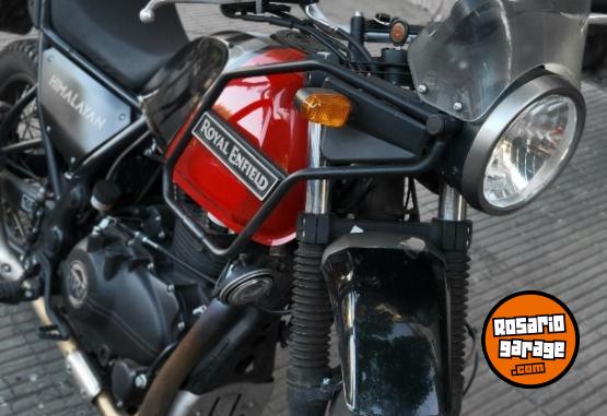 Motos - Royal Enfield HIMALAYAN 2021 Nafta 13500Km - En Venta