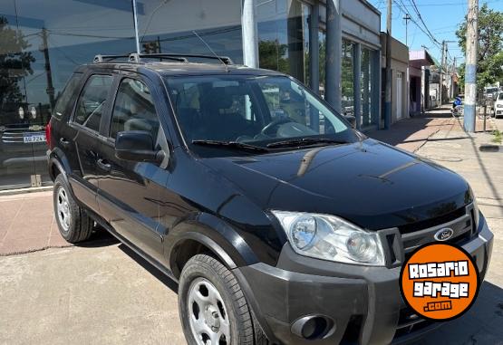 Autos - Ford Ecosport 1.6 xl plus 2010 Nafta 140000Km - En Venta