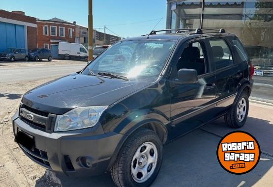 Autos - Ford Ecosport 1.6 xl plus 2010 Nafta 140000Km - En Venta