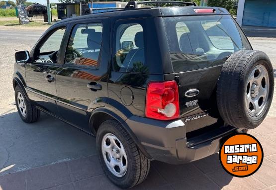 Autos - Ford Ecosport 1.6 xl plus 2010 Nafta 140000Km - En Venta