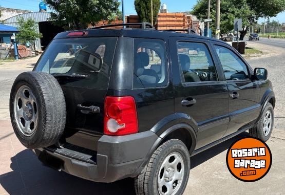 Autos - Ford Ecosport 1.6 xl plus 2010 Nafta 140000Km - En Venta