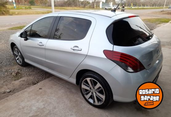 Autos - Peugeot 308 Feline 2018 Nafta 117000Km - En Venta