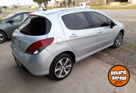 Autos - Peugeot 308 Feline 2018 Nafta 117000Km - En Venta