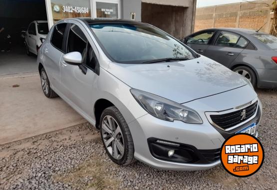 Autos - Peugeot 308 Feline 2018 Nafta 117000Km - En Venta