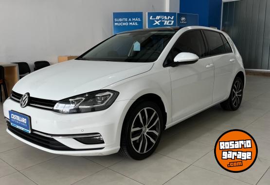 Autos - Volkswagen Golf 1.4 Highline 2018 Nafta 97100Km - En Venta