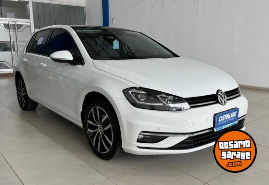 Autos - Volkswagen Golf 1.4 Highline 2018 Nafta 97100Km - En Venta