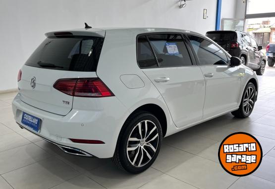 Autos - Volkswagen Golf 1.4 Highline 2018 Nafta 97100Km - En Venta