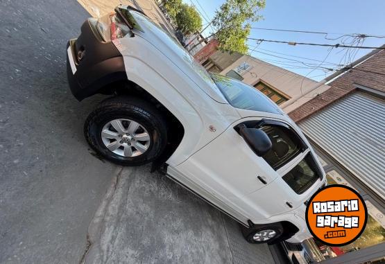 Autos - Volkswagen Amarok D/C Starline 122cv 2012 Diesel 135000Km - En Venta