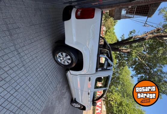 Autos - Volkswagen Amarok D/C Starline 122cv 2012 Diesel 135000Km - En Venta