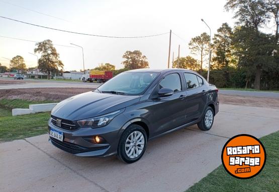 Autos - Fiat Cronos Drive Conectividad 2021 Nafta 75000Km - En Venta