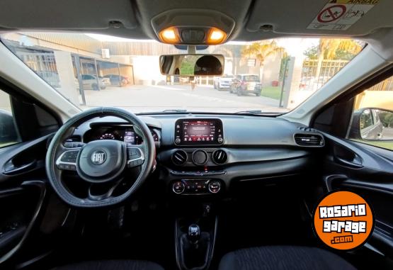 Autos - Fiat Cronos Drive Conectividad 2021 Nafta 75000Km - En Venta