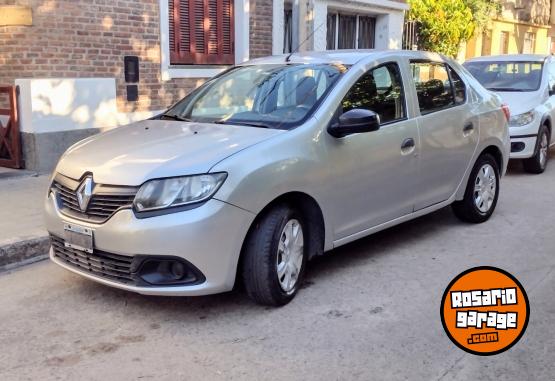 Autos - Renault Logan. 2015 GNC 130000Km - En Venta