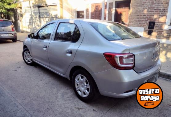 Autos - Renault Logan. 2015 GNC 130000Km - En Venta