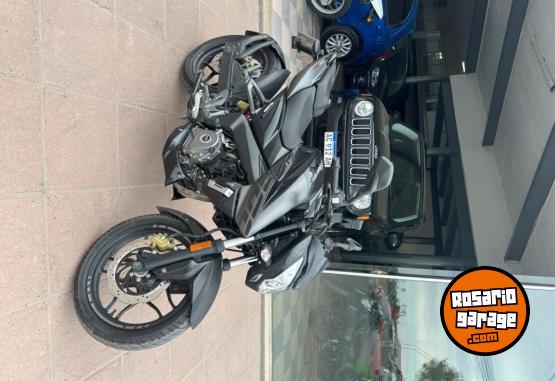 Motos - Bajaj Ns200 2021 Nafta 3600Km - En Venta