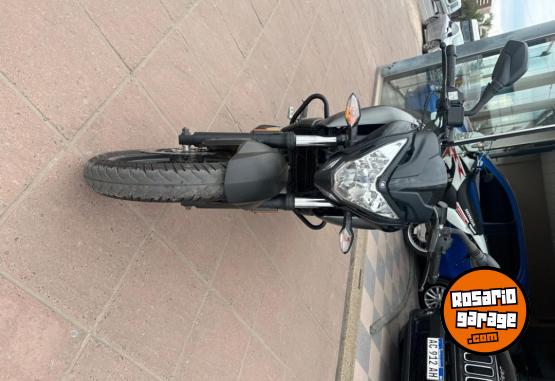 Motos - Bajaj Ns200 2021 Nafta 3600Km - En Venta