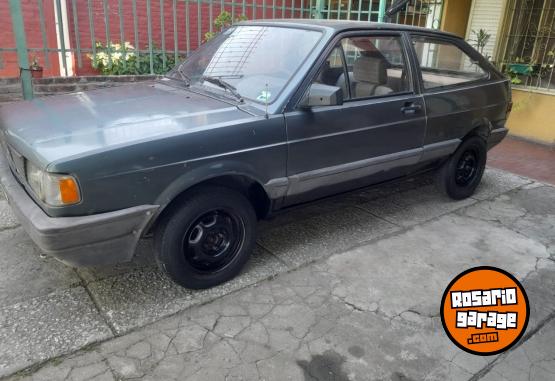 Autos - Volkswagen Gol 1993 Nafta 1111Km - En Venta