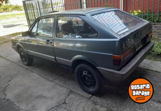 Autos - Volkswagen Gol 1993 Nafta 1111Km - En Venta