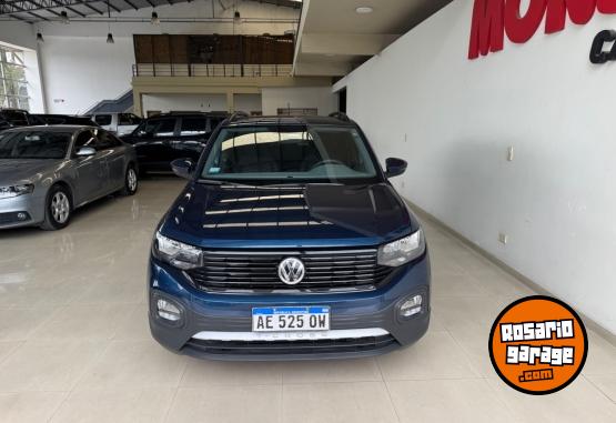 Autos - Volkswagen T Cross 2020 Nafta 74500Km - En Venta