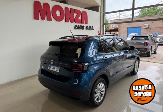 Autos - Volkswagen T Cross 2020 Nafta 74500Km - En Venta