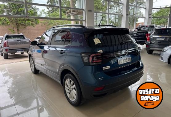 Autos - Volkswagen T Cross 2020 Nafta 74500Km - En Venta