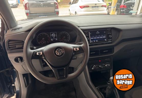 Autos - Volkswagen T Cross 2020 Nafta 74500Km - En Venta