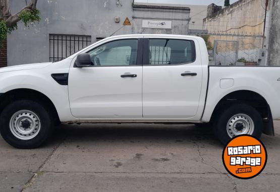 Camionetas - Ford RANGER XL 4X4 2013 Diesel 166350Km - En Venta