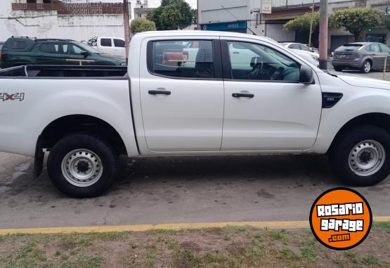 Camionetas - Ford RANGER XL 4X4 2013 Diesel 166350Km - En Venta