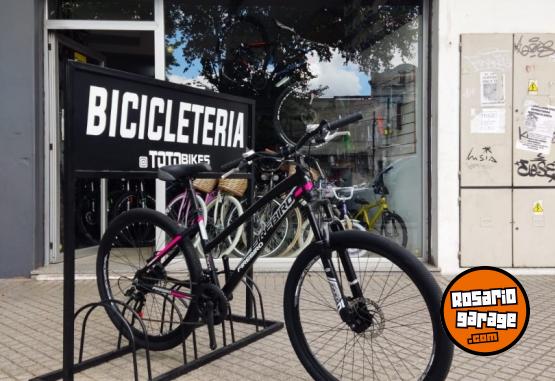 Deportes - BICICLETA FIREBIRD R 27.5 - HASTA 6 CUOTAS SIN INTERES!! - En Venta