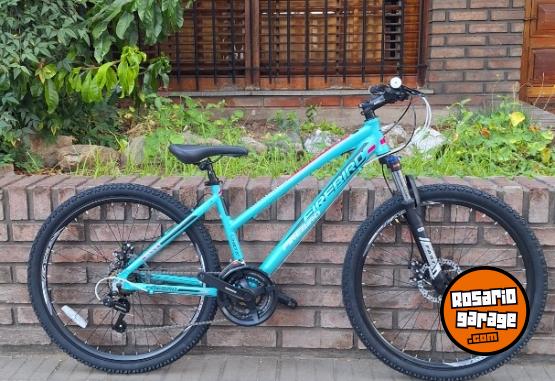 Deportes - BICICLETA FIREBIRD R 27.5 - HASTA 6 CUOTAS SIN INTERES!! - En Venta