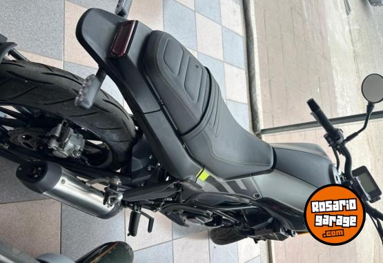 Motos - Benelli Leoncino 250 2024 Nafta 0Km - En Venta