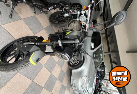 Motos - Benelli Leoncino 250 2024 Nafta 0Km - En Venta