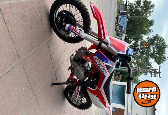 Motos - Beta Beta 110 2023 Nafta  - En Venta