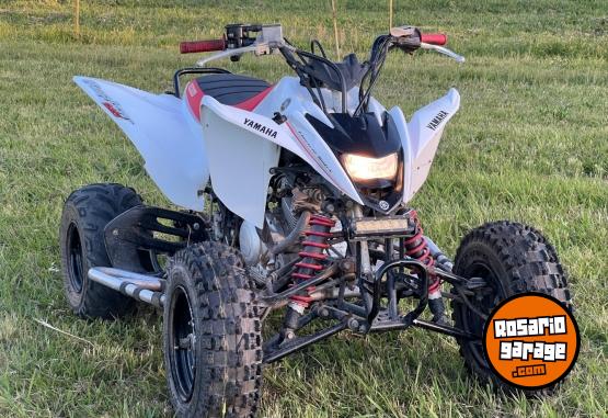 Cuatris y UTVs - Yamaha RAPTOR 125 2012  1000Km - En Venta