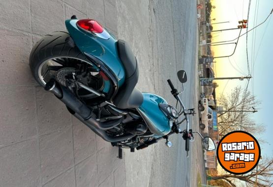 Motos - Kawasaki Vulcan 900 2022 Nafta 10000Km - En Venta