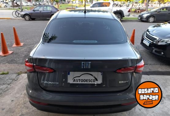 Autos - Fiat Cronos Precision 2021 Nafta 53000Km - En Venta