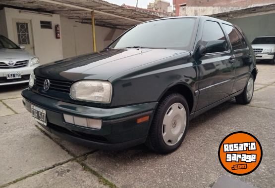 Autos - Volkswagen Golf 1.8 MI 1998 Nafta 160000Km - En Venta