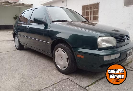 Autos - Volkswagen Golf 1.8 MI 1998 Nafta 160000Km - En Venta