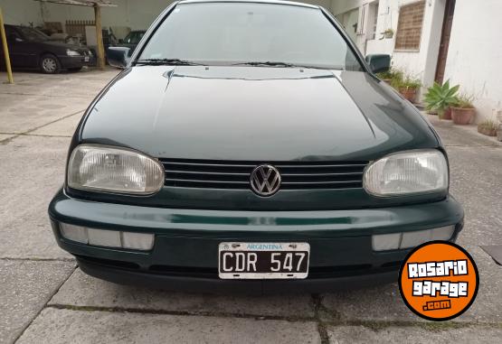 Autos - Volkswagen Golf 1.8 MI 1998 Nafta 160000Km - En Venta