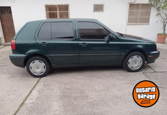 Autos - Volkswagen Golf 1.8 MI 1998 Nafta 160000Km - En Venta