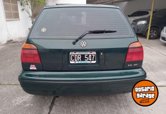 Autos - Volkswagen Golf 1.8 MI 1998 Nafta 160000Km - En Venta