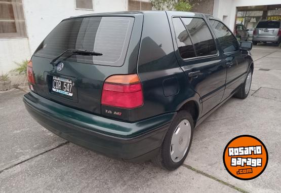 Autos - Volkswagen Golf 1.8 MI 1998 Nafta 160000Km - En Venta